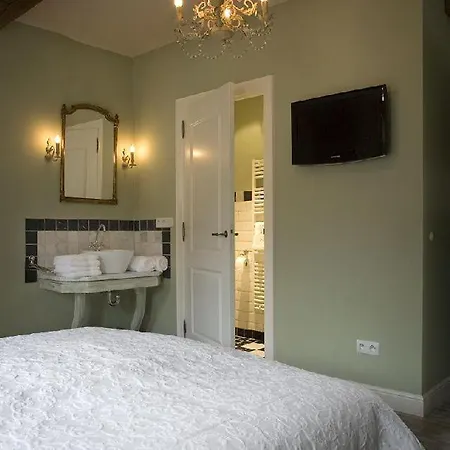 オーベルジュズ グラーヴェンホフ