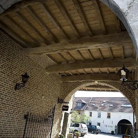 ホテル オーベルジュズ グラーヴェンホフ フーレン