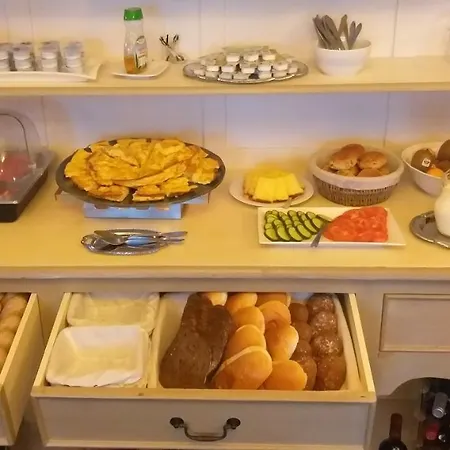 オーベルジュズ グラーヴェンホフ ホテル