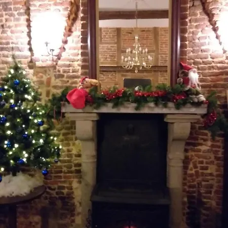 オーベルジュズ グラーヴェンホフ フーレン